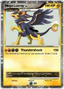 Mega Luxray