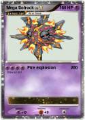 Mega Solrock