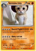 Surrender Kitty