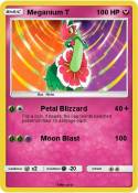 Meganium T