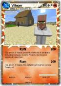 Villager