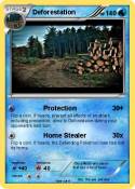 Deforestation