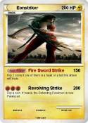 Eonstriker