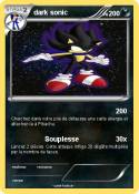 dark sonic