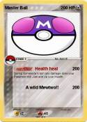 Master Ball