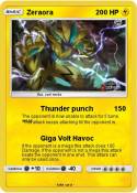 Zeraora