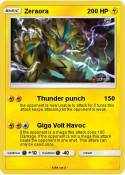 Zeraora