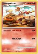 fire sqaud