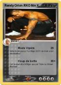 Randy Orton RKO
