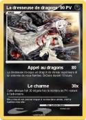 La dresseuse