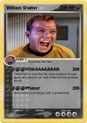 William Shatter