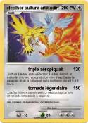 electhor sulfur