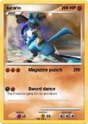 lucario