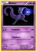 Mewtwo