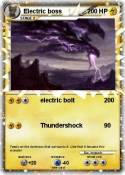 Electric boss