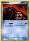 force stun
