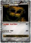 Golden Freddy