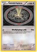 HIGGS Particle