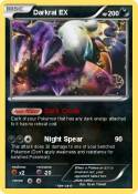 Darkrai EX