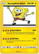 SpongeBob Attac