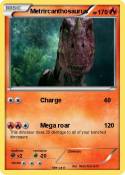 Metrircanthosau