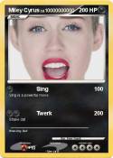 Miley Cyrus
