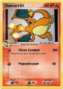 Charizard EX