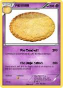 PIE!!!!!!!!!