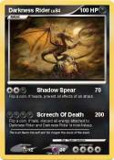 Darkness Rider