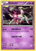 Arceus EX