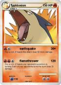 Typhlosion