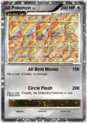 All Pokemon