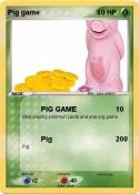 Pig game