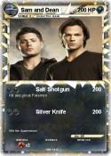 Sam and Dean