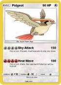 Pidgeot