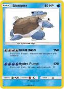 Blastoise