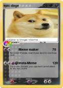 epic doge