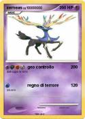 xerneas