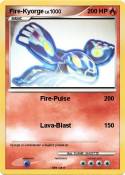 Fire-Kyorge