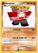 Mtechnoblade