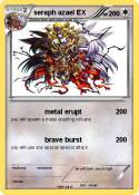 seraph azael EX