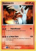 Reshiram EX