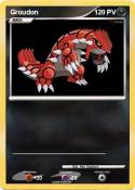 Groudon