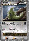 Tyranitar