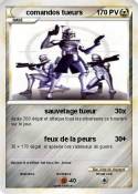 comandos tueurs