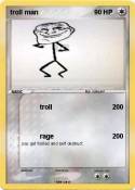 troll man