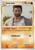 Kenji Girac