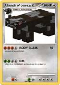 A bunch of