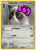 Hellno kitty