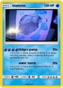 blastoise